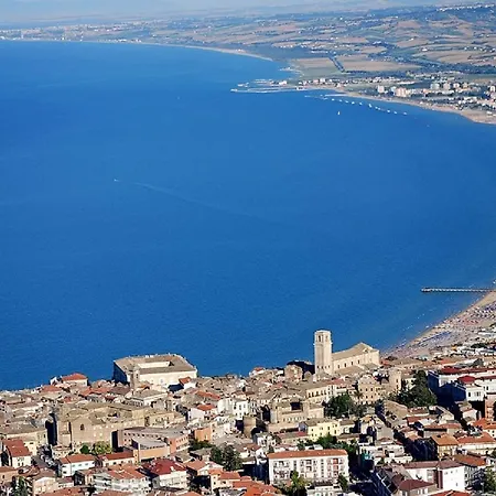 Lägenhet Il Gabbiano - Myho Casa Vasto
